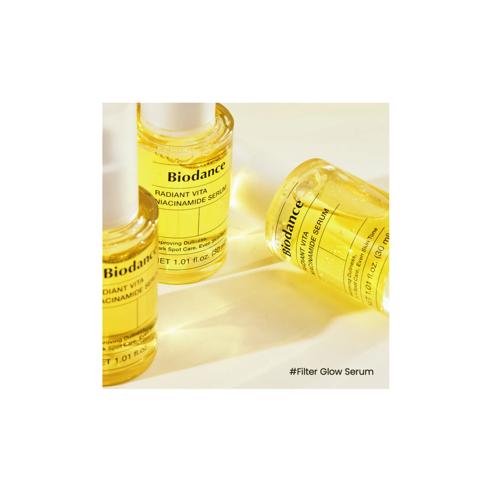 BIODANCE Radiant Vita Niacinamide Serum 30ml