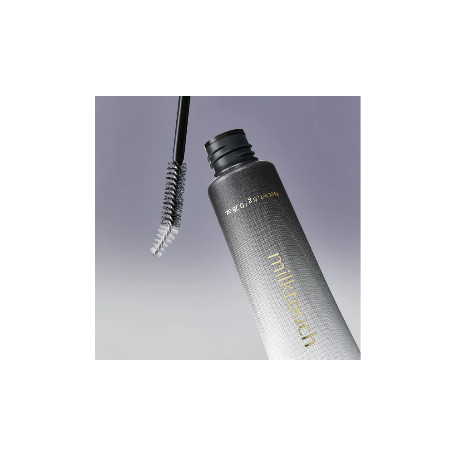 milktouch Iconic Film Mascara #Black ripsmetušš 8g