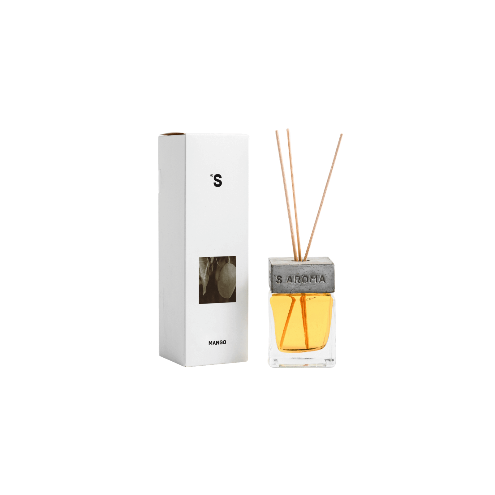 Sister´s Aroma Home Fragrance Mango kodulõhnastaja 110ml