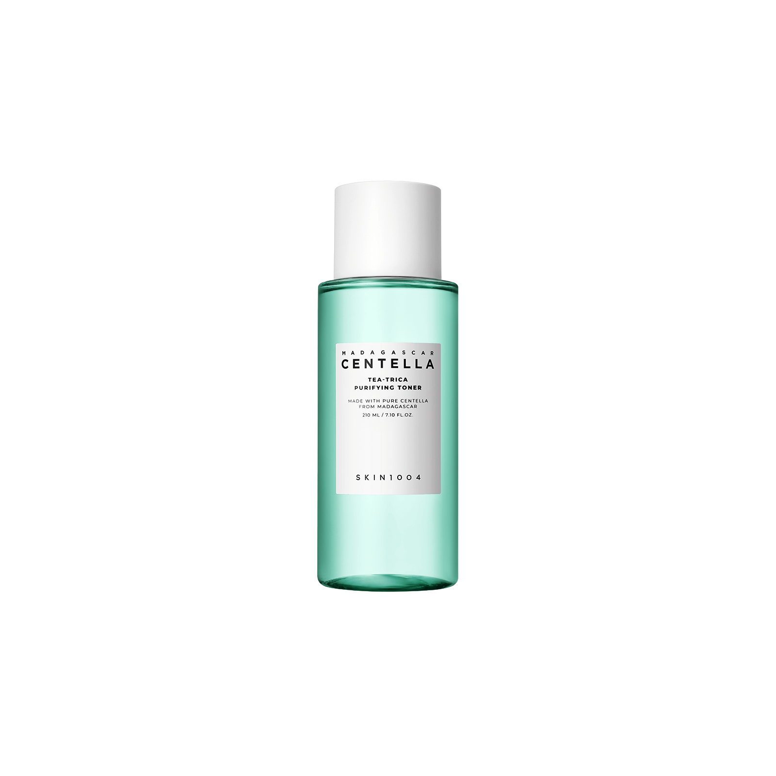 SKIN1004 Madagascar Centella Tea-Trica Purifying Toner toonik rasusele ja aknele kalduvale nahale 210ml