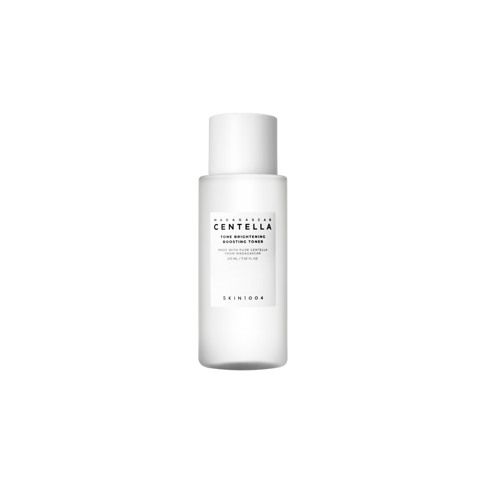 SKIN1004 Madagascar Centella Tone Brightening Boosting Toner värskendav ja niisutav toonik 210ml