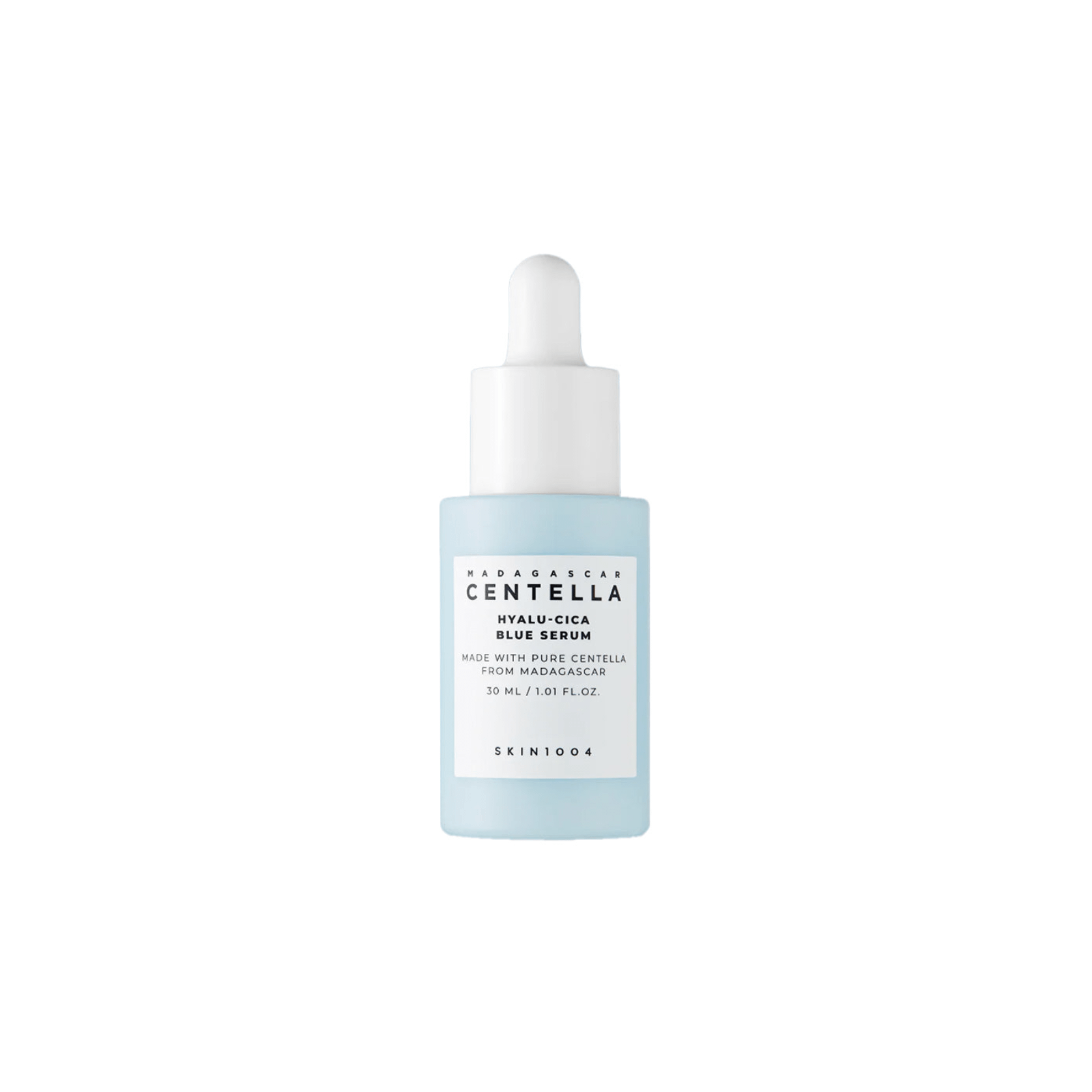 SKIN1004 Madagascar Centella Hyalu-Cica Blue Serum näoseerum 30ml