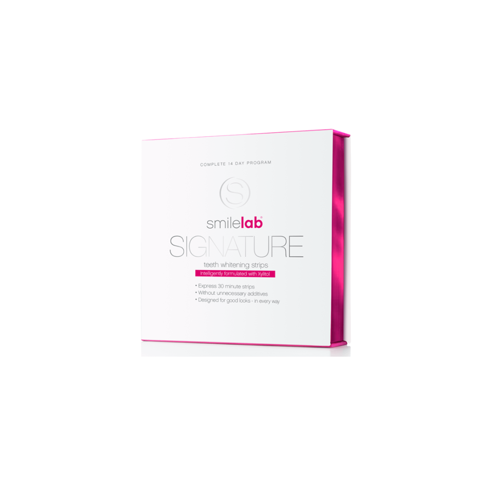 SmileLab hambaid valgendavad ribad S 30 min 14 päeva