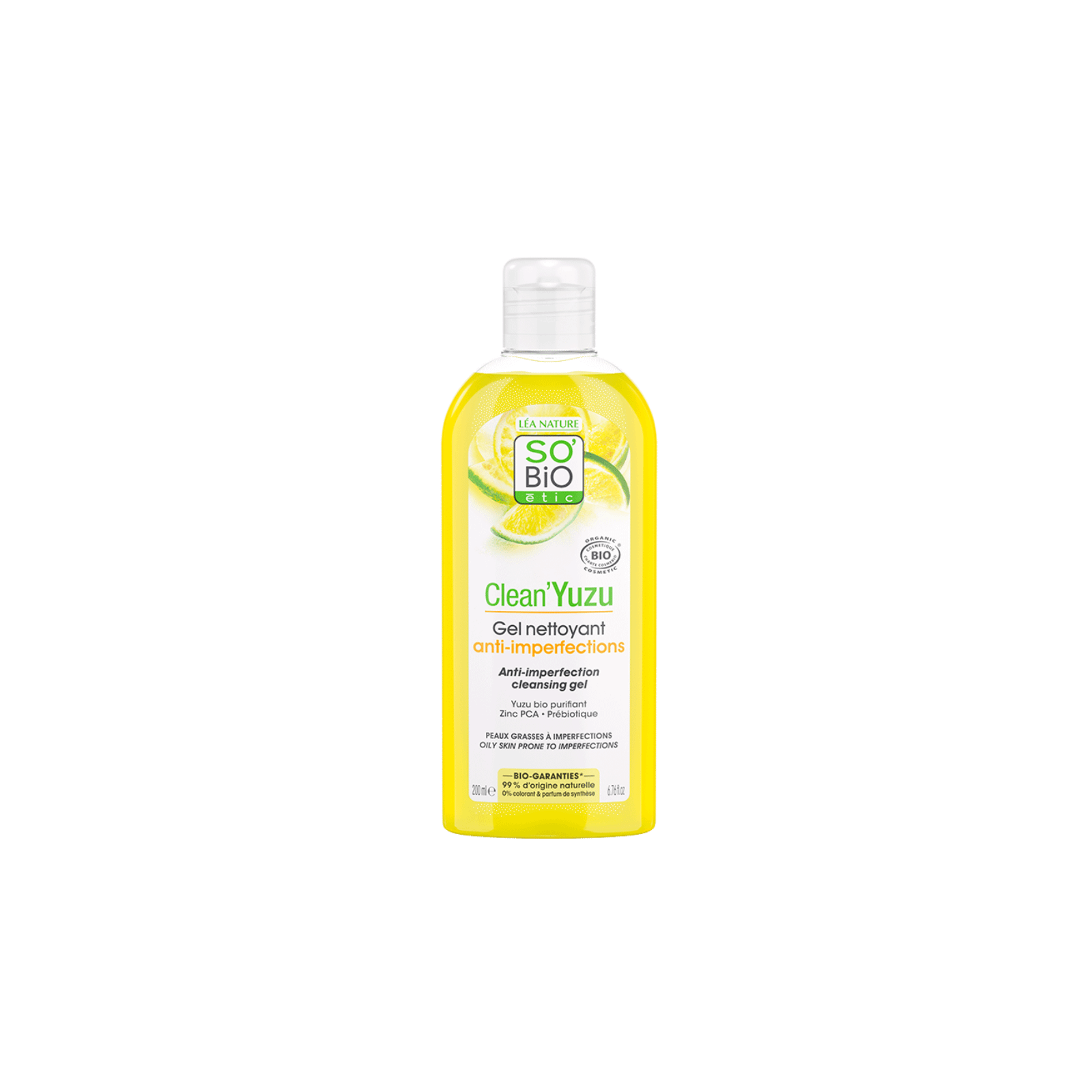 So Bio Anti-Imperfection Cleansing Gel puhastav geel 200ml