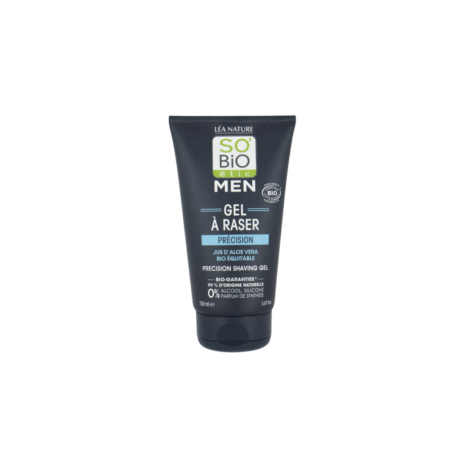 So Bio Men Precision Shaving Gel raseerimisgeel 150ml