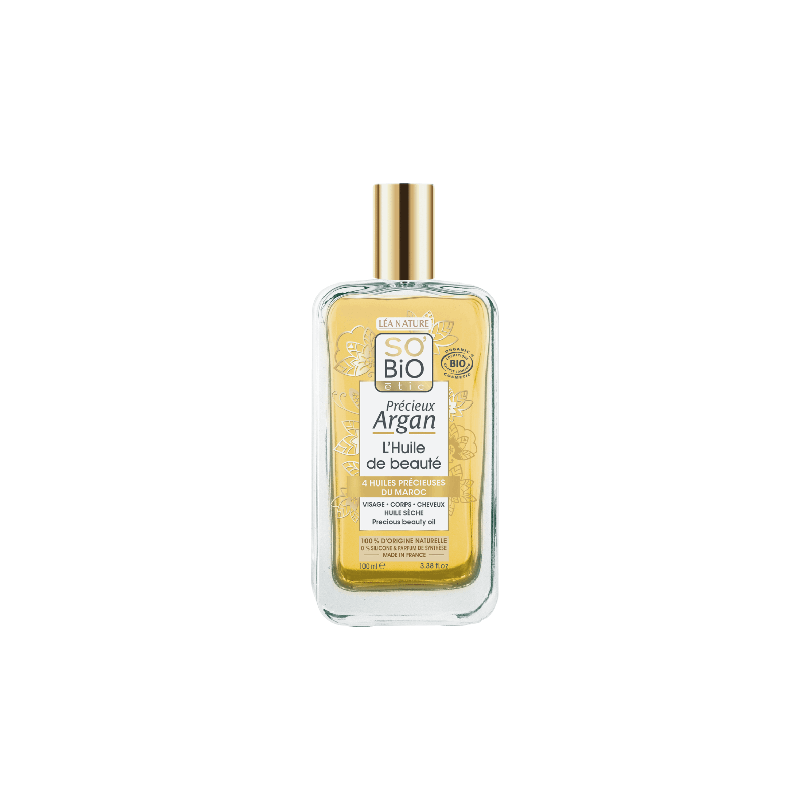 So Bio Precious Beauty Oil iluõli 100ml