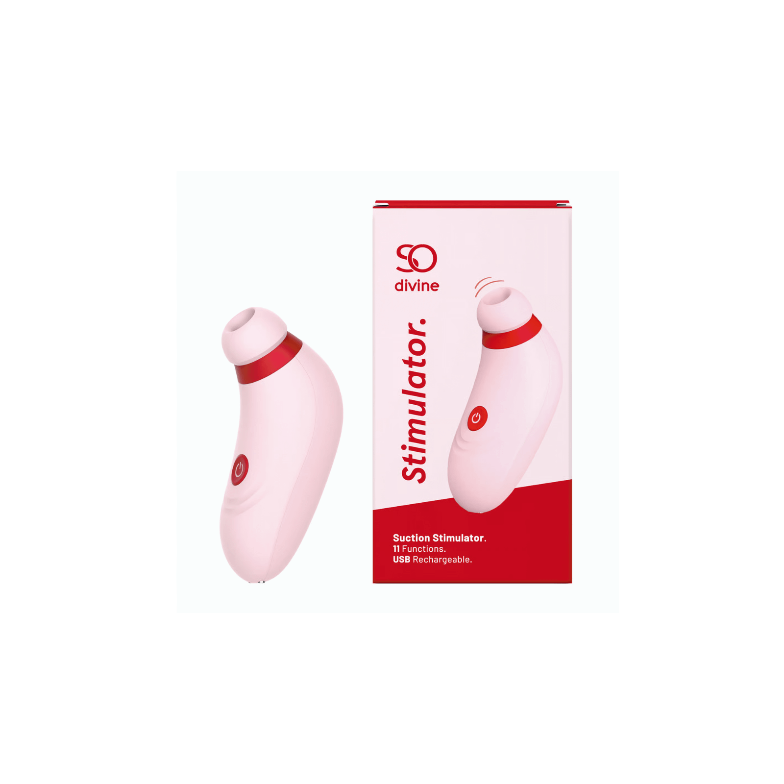 So Divine Self Pleasure Clitoral Suction Stimulator kliitori stimulaator