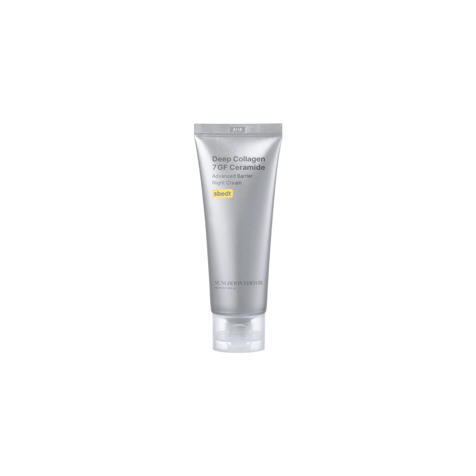 Sungboon Editor 7GF Ceramide Advanced Barrier Night Cream öökreem 50ml