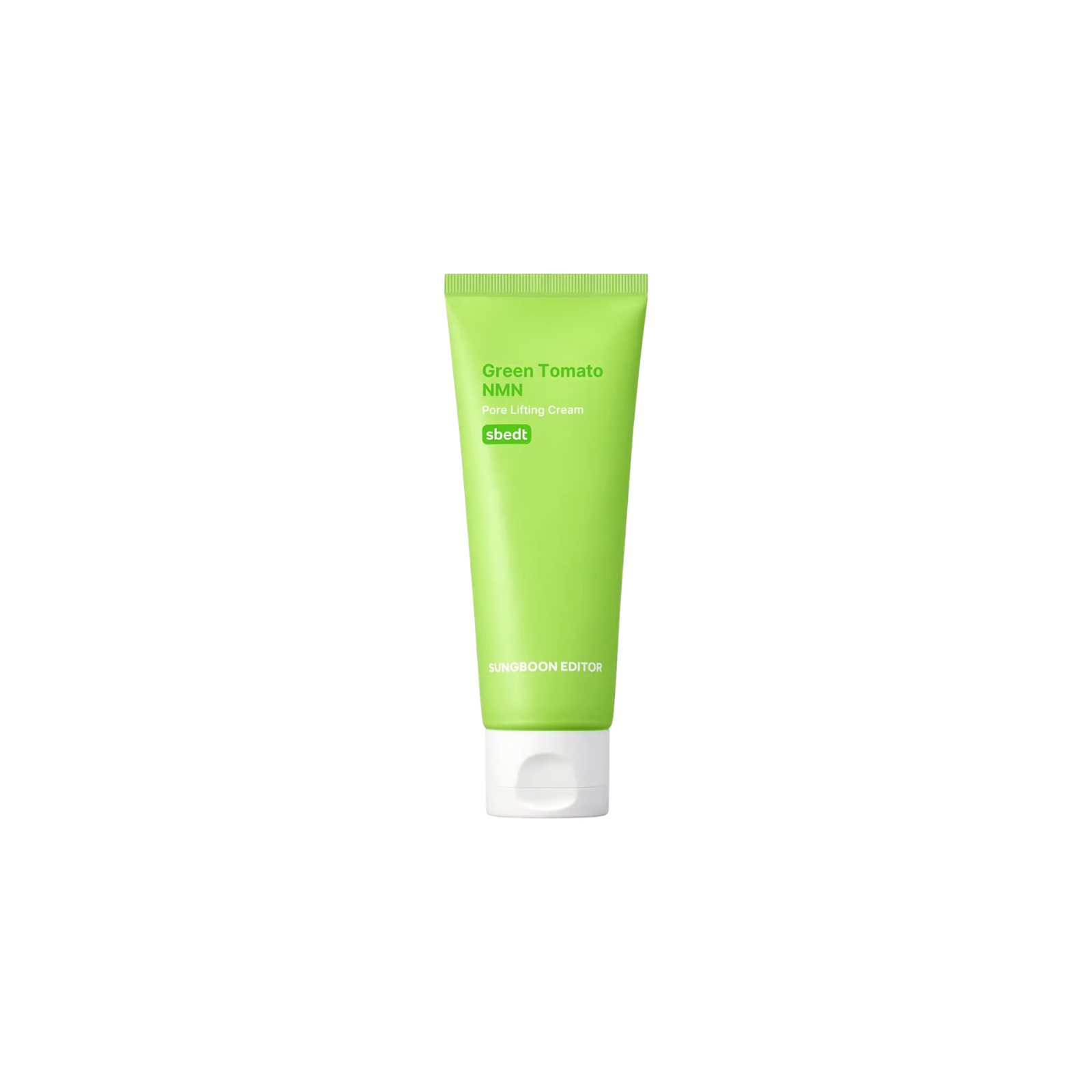 Sungboon Editor Green Tomato NMN Pore Minimizing Cream niisutav näokreem 50ml