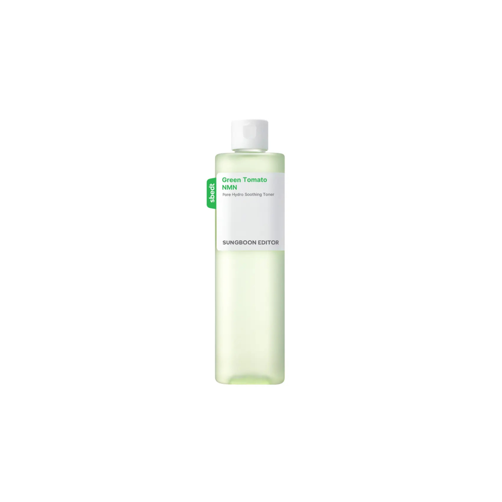 Sungboon Editor Green Tomato NMN Pore Hydro Soothing Toner rahustav toonik 350g