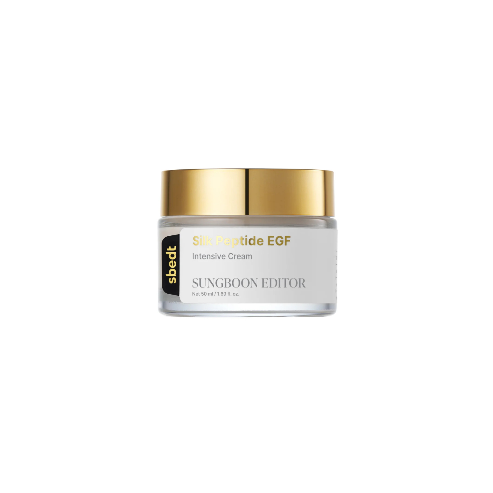 Sungboon Editor Silk Peptide EGF Intensive Cream pinguldav näokreem 50ml