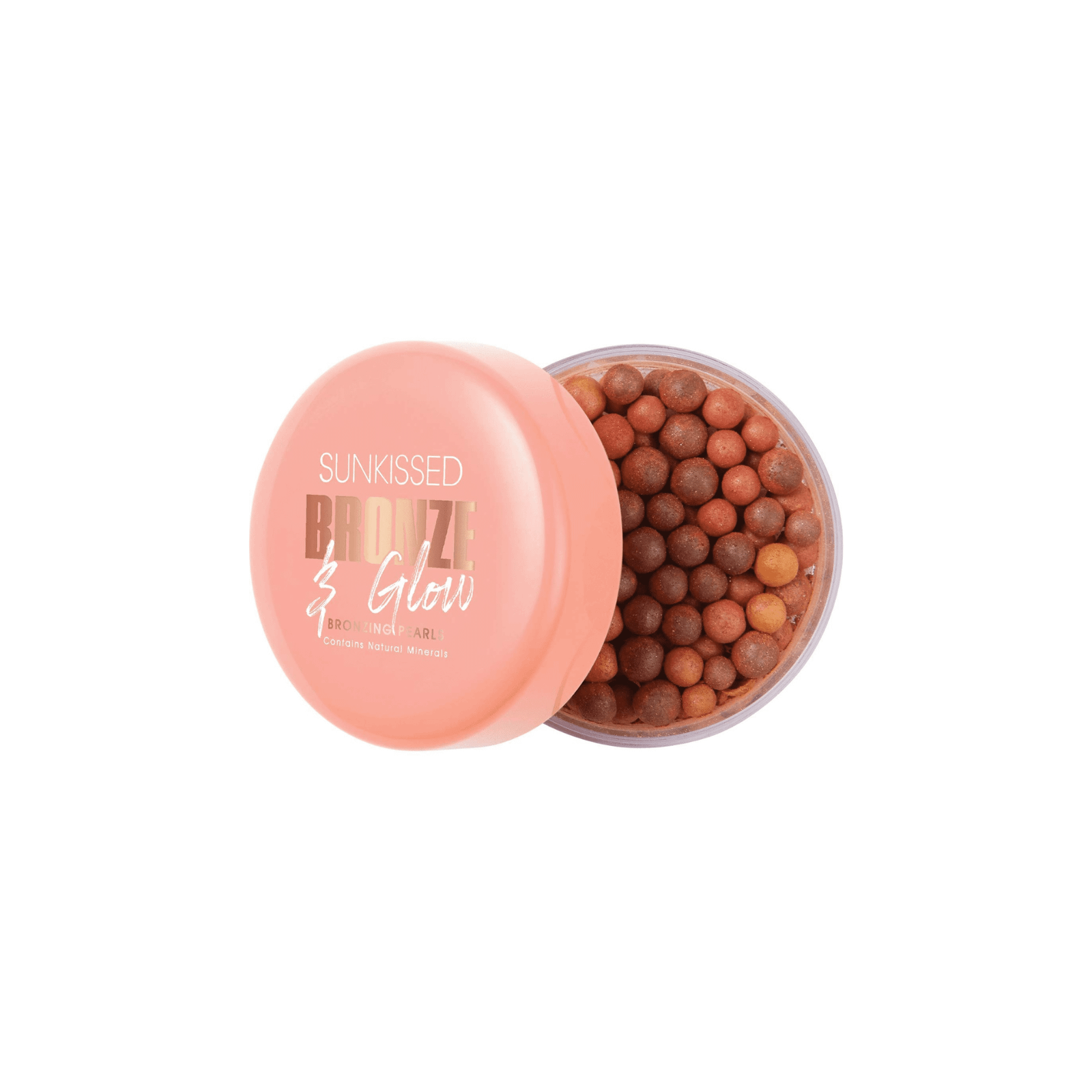 Sunkissed Bronze & Glow Bronzing Pearls 45g