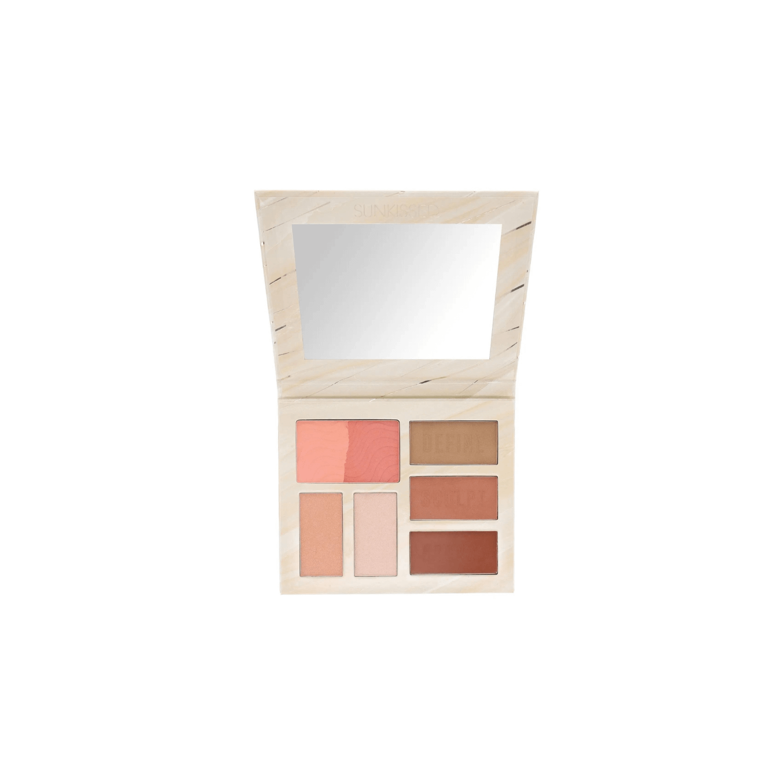 Sunkissed Contour Pro kontuurimispalett 21,1g