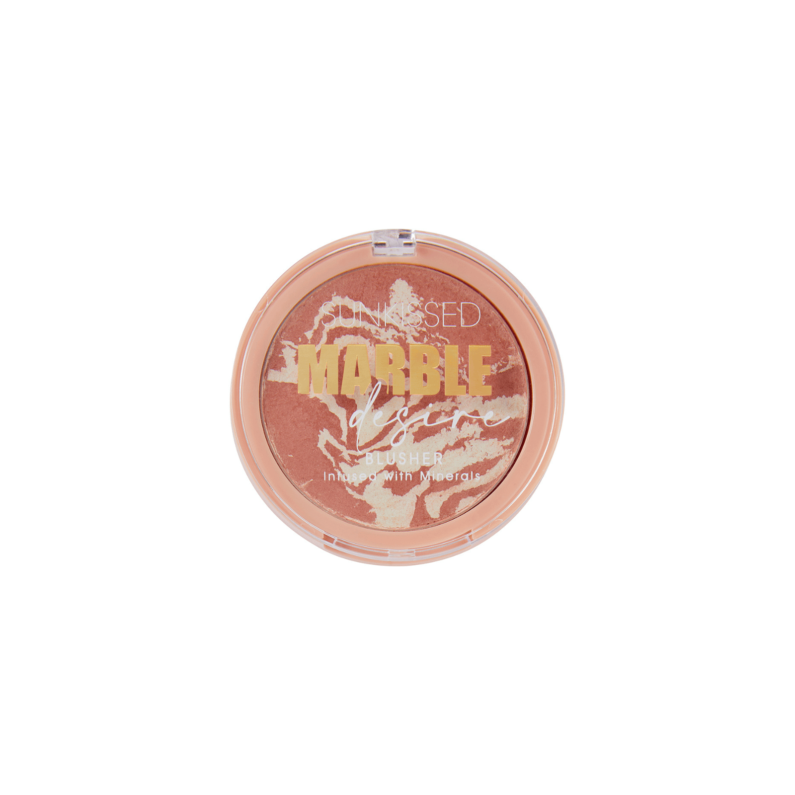 Sunkissed Marble Desire Blusher põsepuna 10g