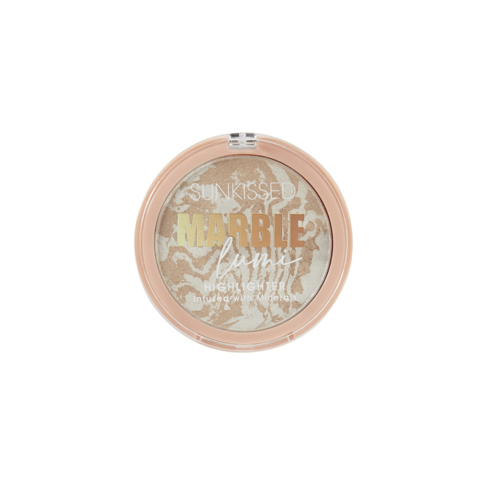 Sunkissed Marble Lumi Highlighter särapuuder 10g