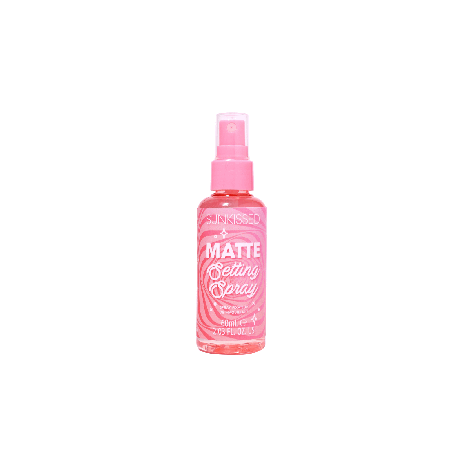 Sunkissed Matte Setting Spray matistav meigisprei 60ml