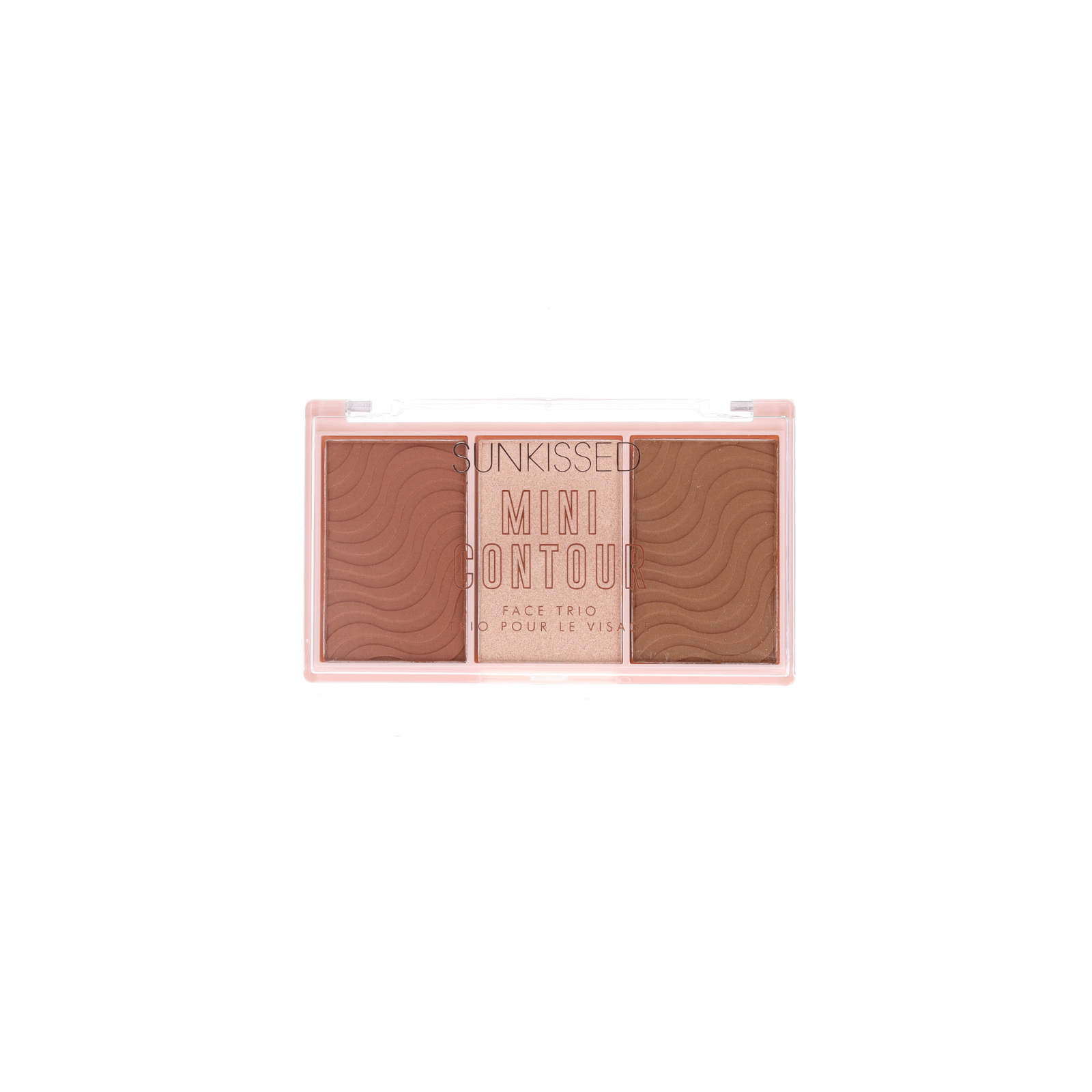 Sunkissed Mini Contour näopalett 12,6g