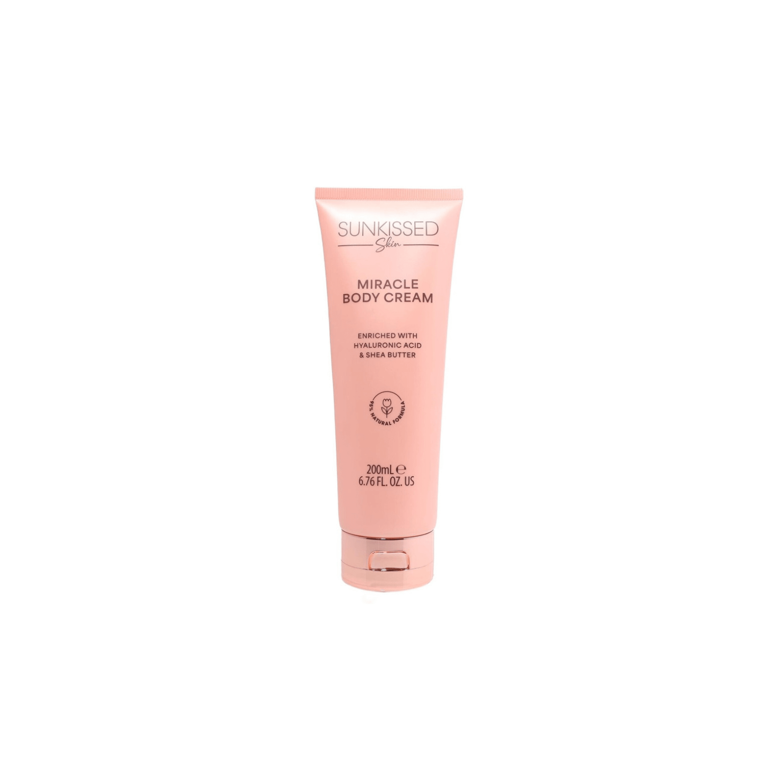 Sunkissed Miracle Body Cream kehakreem 200ml