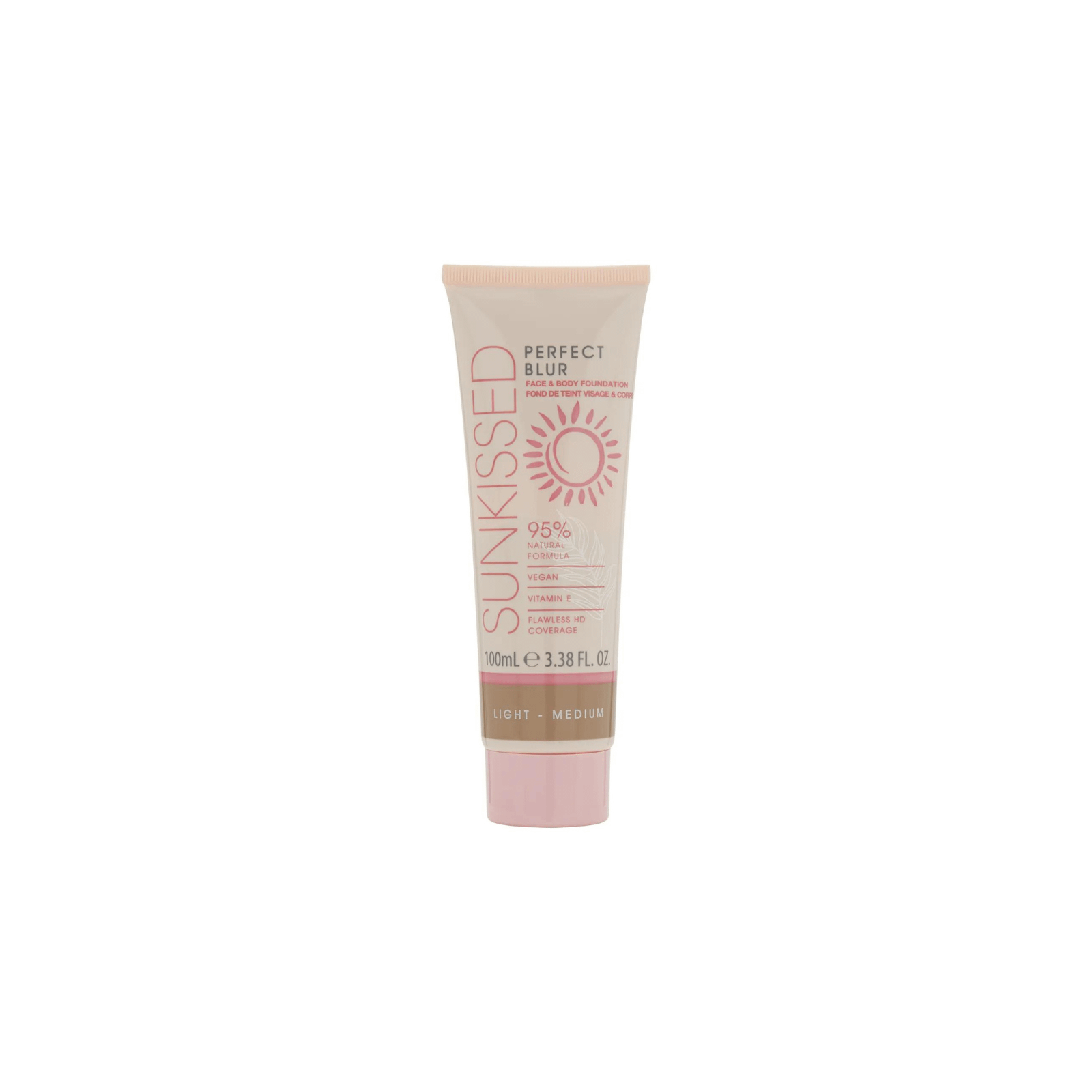 Sunkissed Perfect Blur Body Foundation 100ml