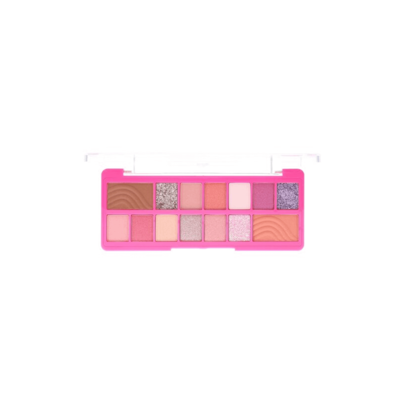 Sunkissed Pink Party Face Palette näopalett