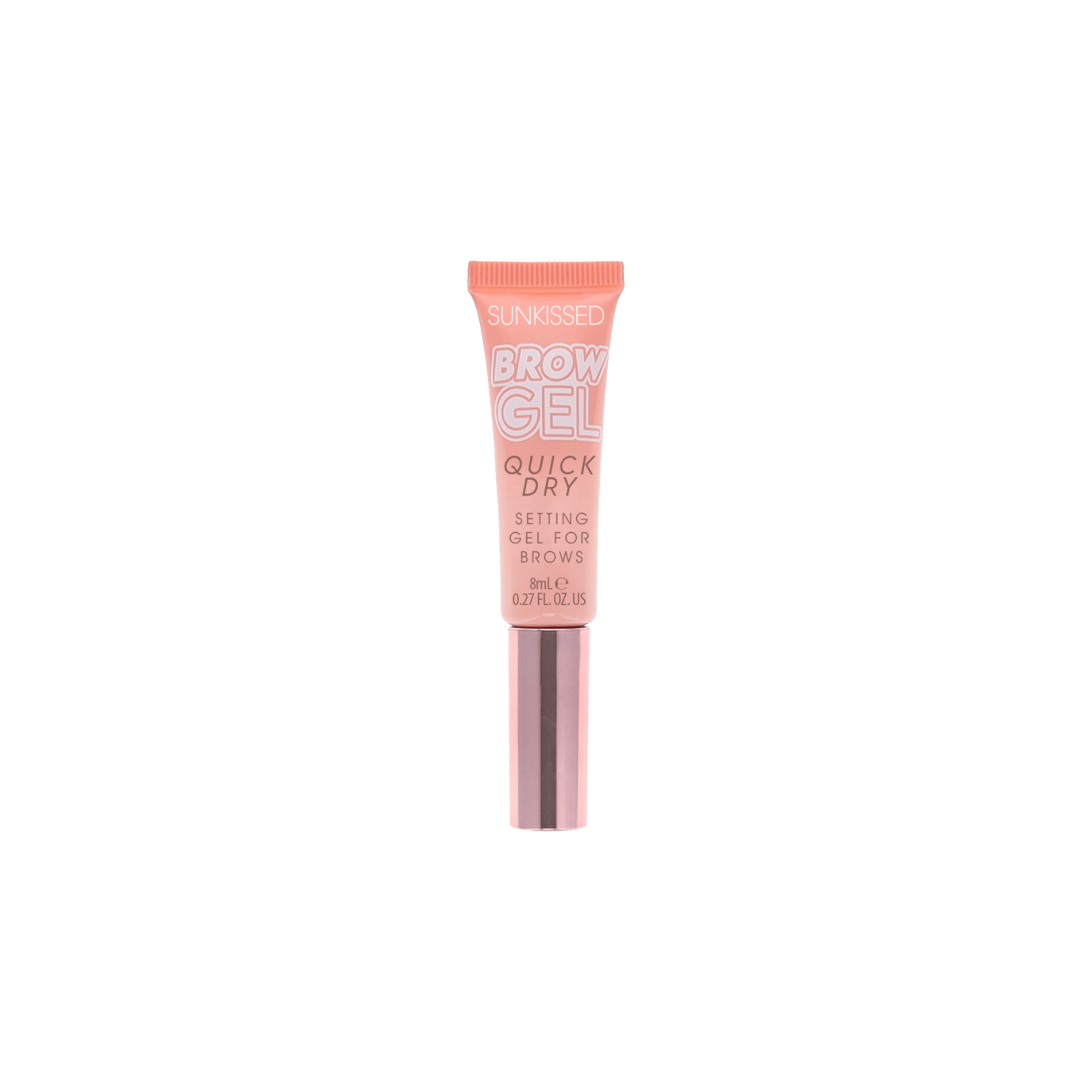 Sunkissed Professional Quick Dry Brow Gel 8ml