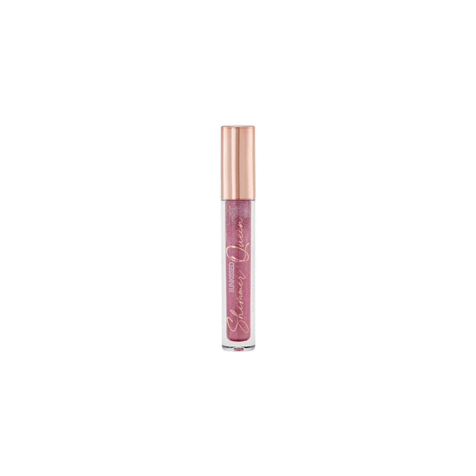 Sunkissed Shimmer Queen Shimmer Lip Gloss 3ml