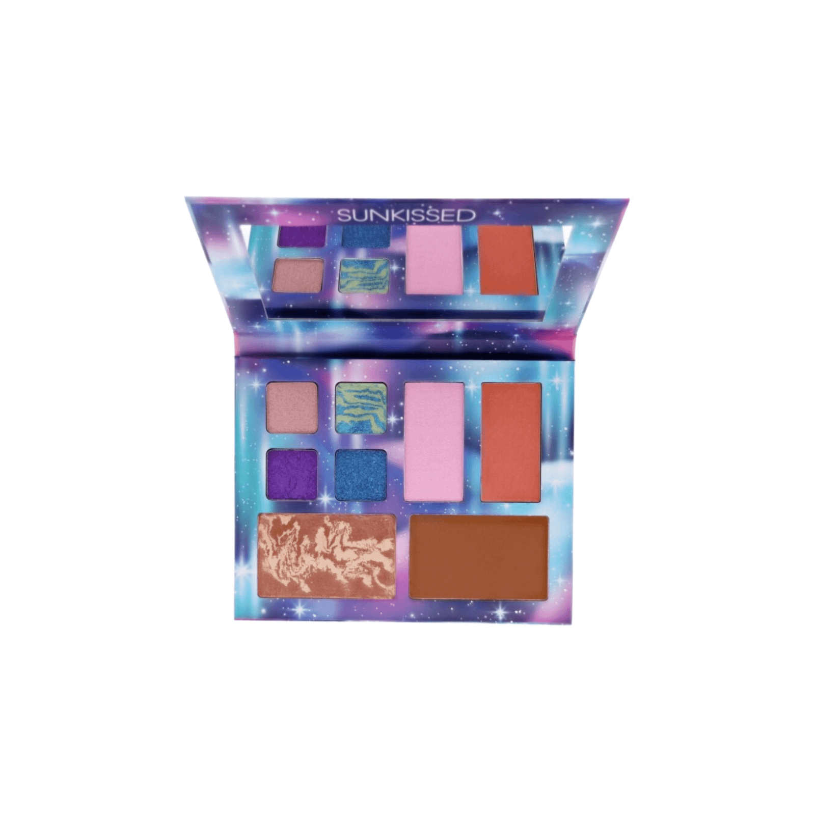 Sunkissed Stargazer Eyes & Face Palette 30g