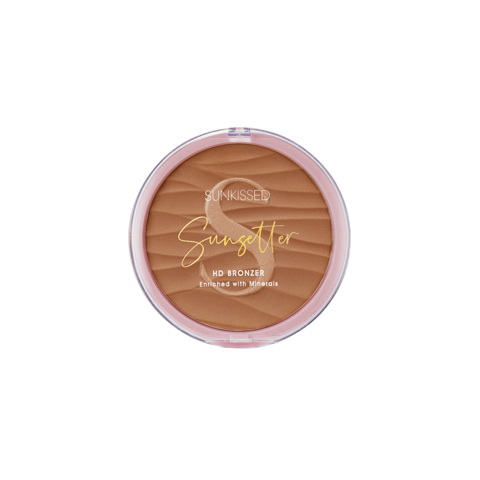Sunkissed Sunsetter HD Bronzer päikesepuuder 28,5g