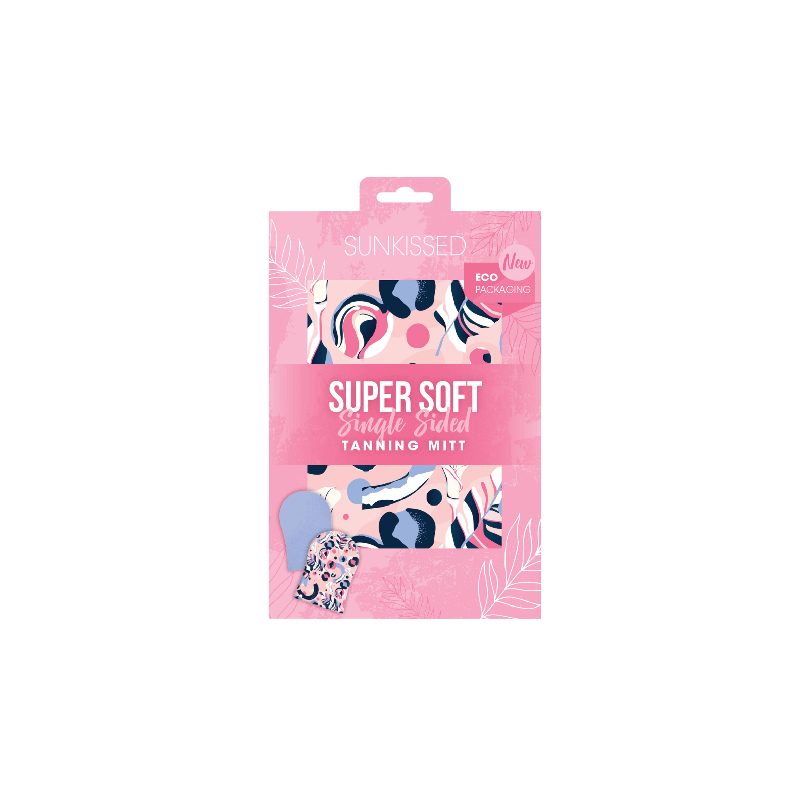 Sunkissed Super Soft Single Sided Tanning Mitt aplikaatorkinnas