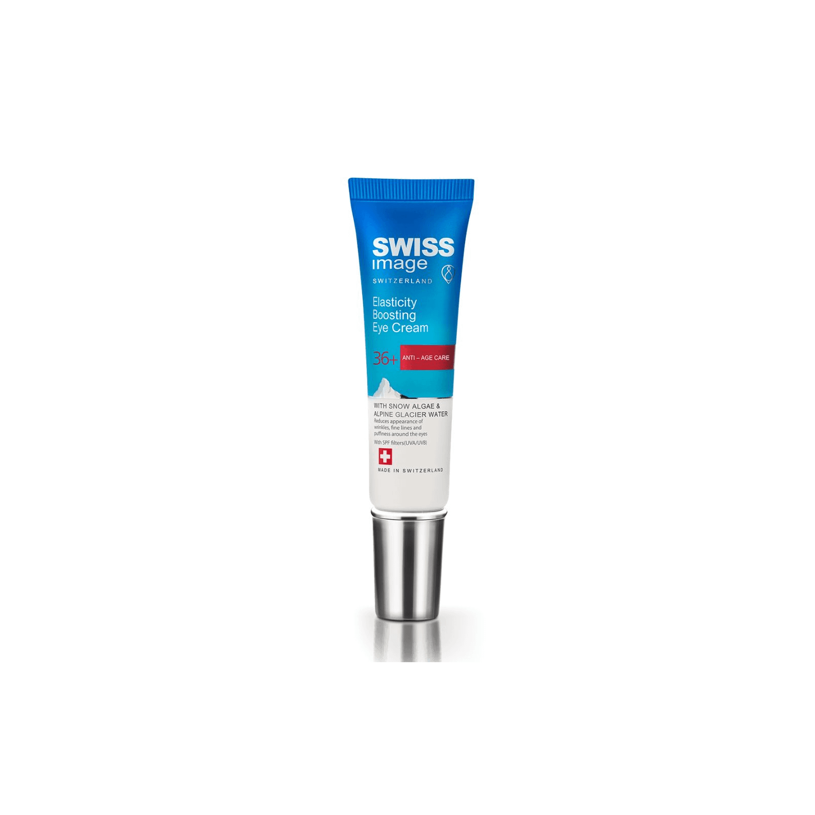 Swiss Image ANTI-AGE 36+: Elasticity Boosting Under Eye Cream 15ml