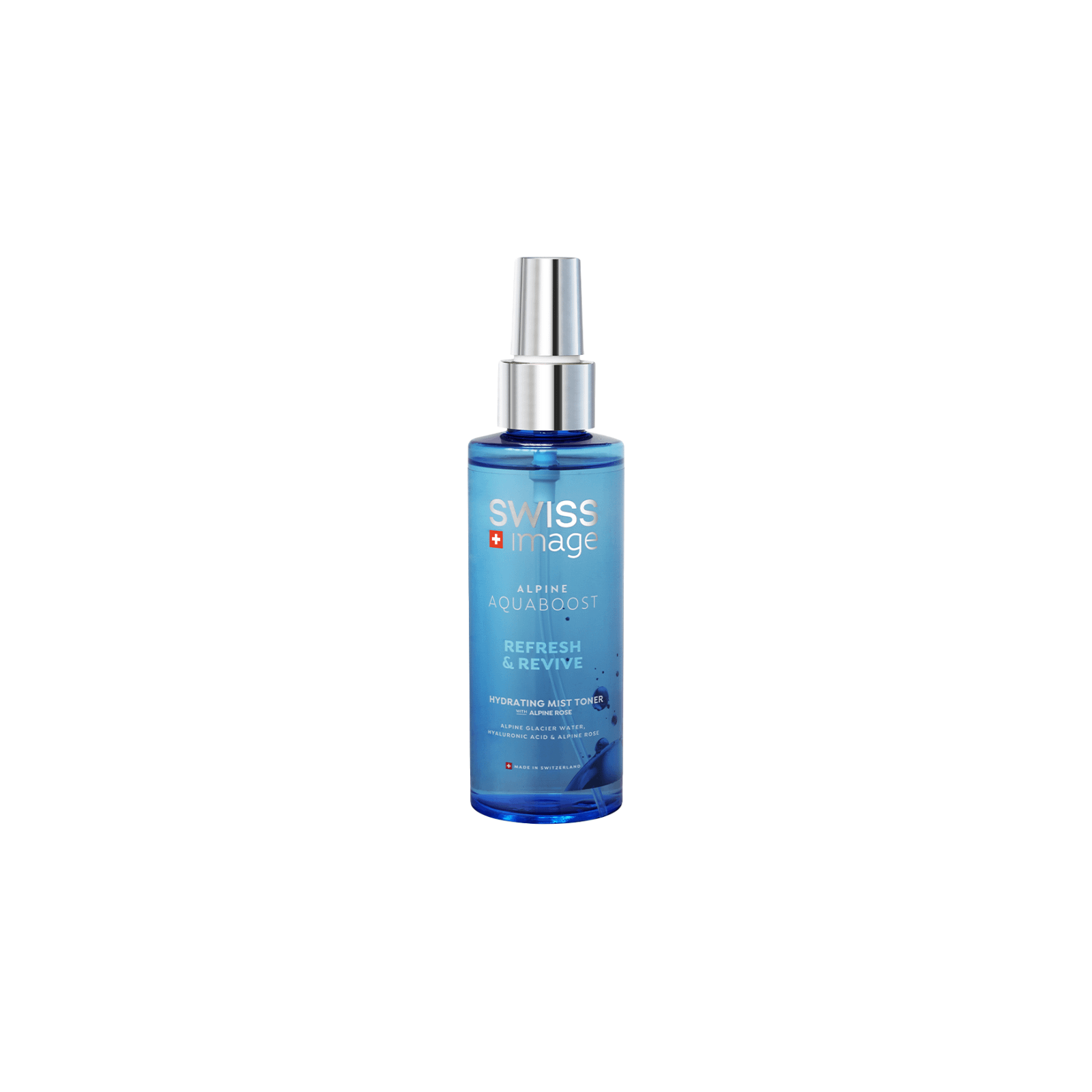 Swiss Image Essential Alpine Aquaboost Hydrating Mist niisutav näosprei 150ml