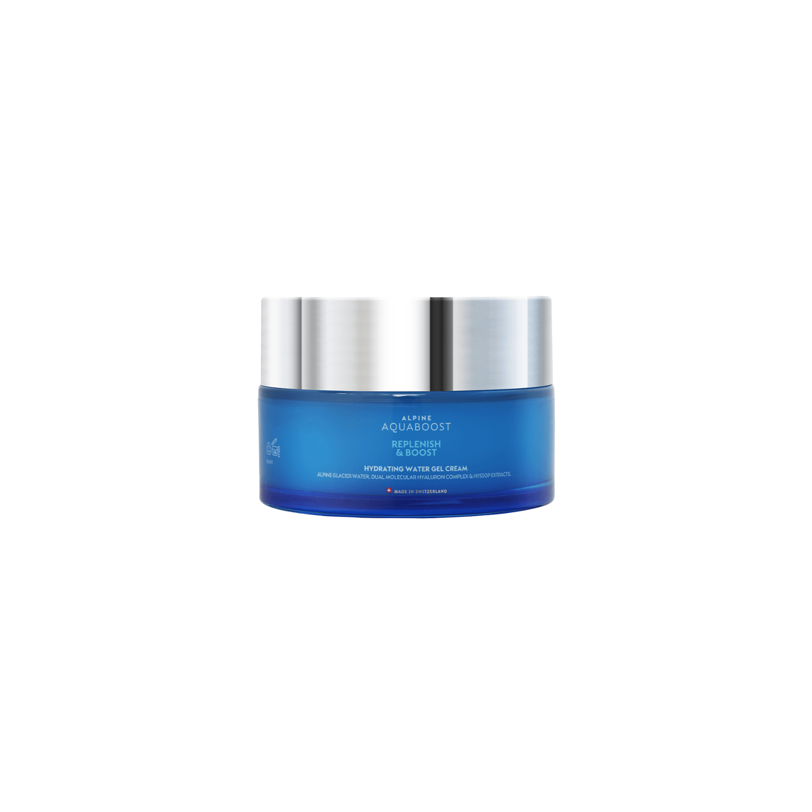 Swiss Image Essential Alpine Aquaboost Hydrating Water niisutav geel-kreem 50ml
