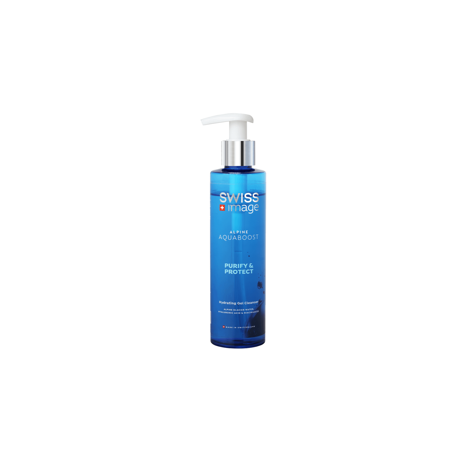 Swiss Image Essential Alpine Aquaboost Hydrating Water puhastusgeel 200ml