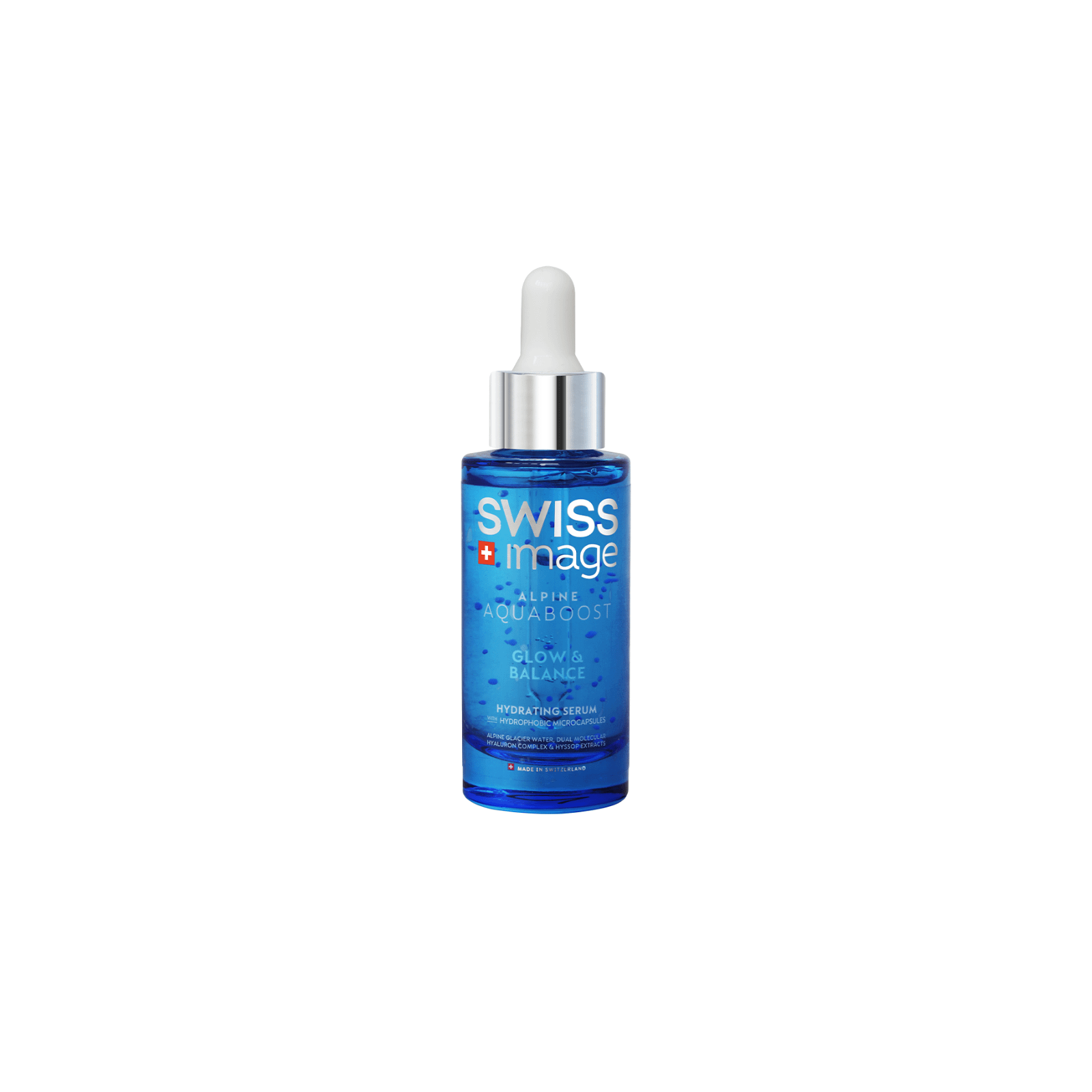 Swiss Image Essential Alpine Aquaboost Hydrating Serum 30ml