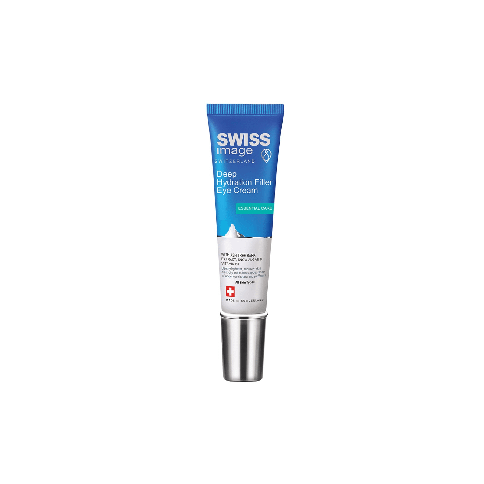Swiss Image Essential Care Deep Hydration Filler Eye Cream 15ml