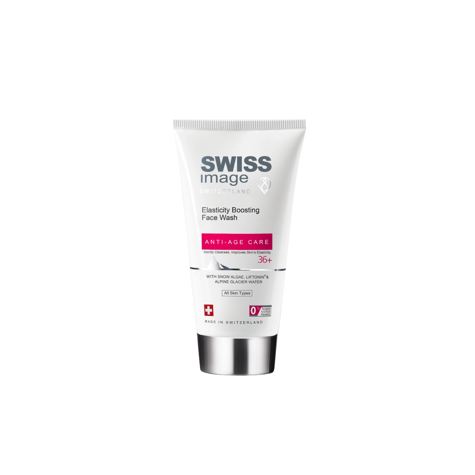 Swiss Image ANTI-AGE 36+: Elasticity Boosting Face Wash 150ml