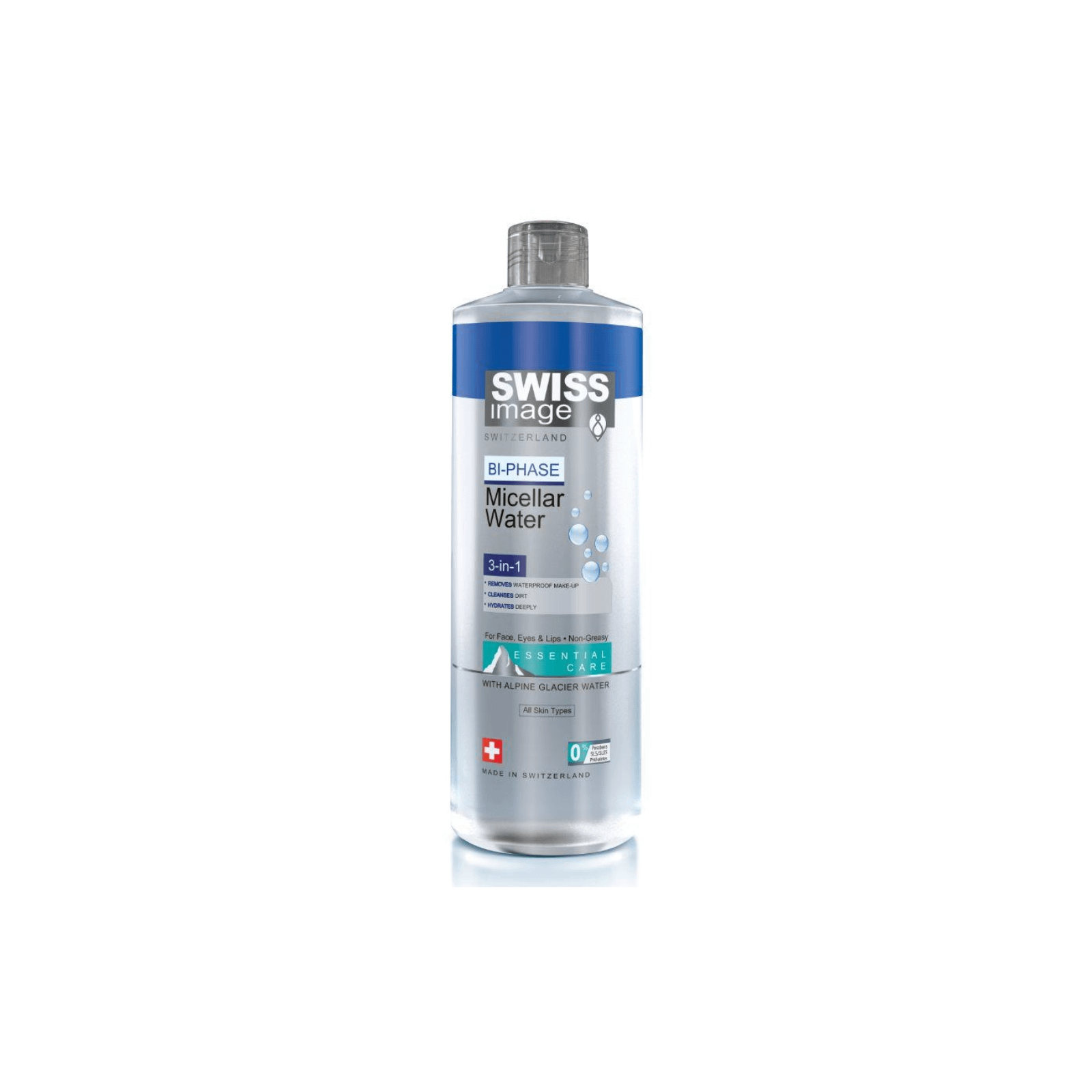 Swiss Image Essential Care Bi-Phase Micellar Water 400ml