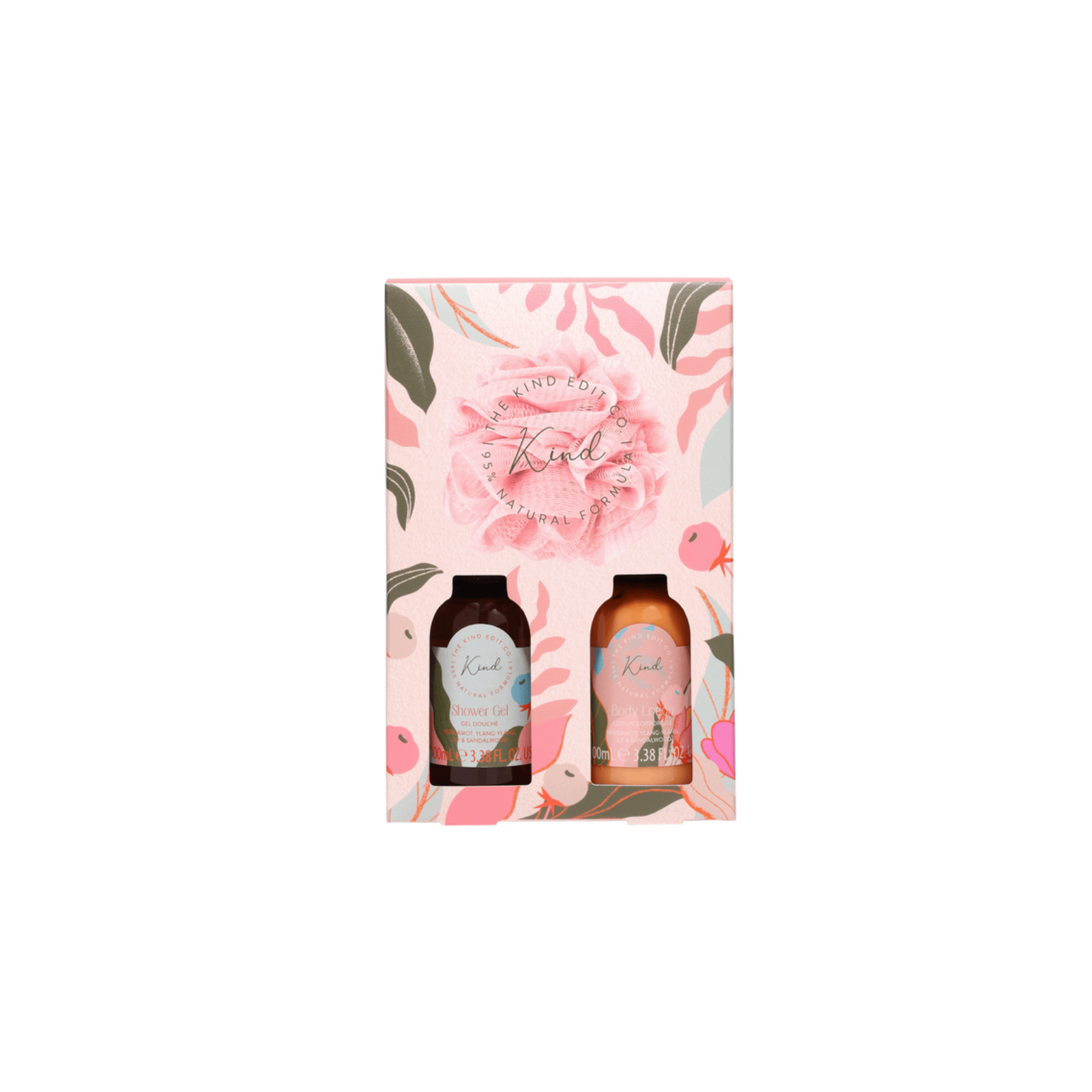 The Kind Edit Co. 5 in 1 Gift Set kinkekomplekt