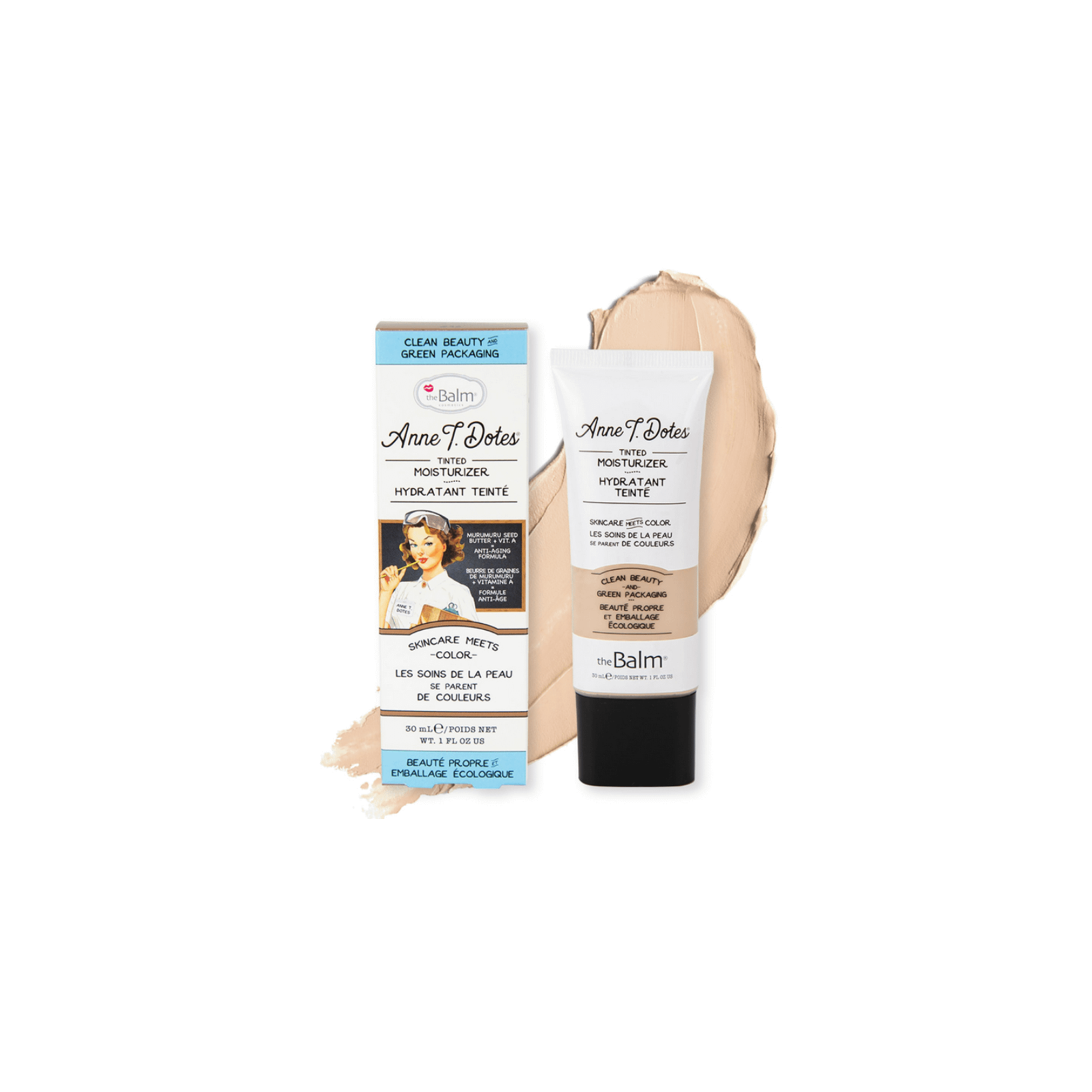 theBalm Anne T. Dote Tinted Moisturizer 30ml