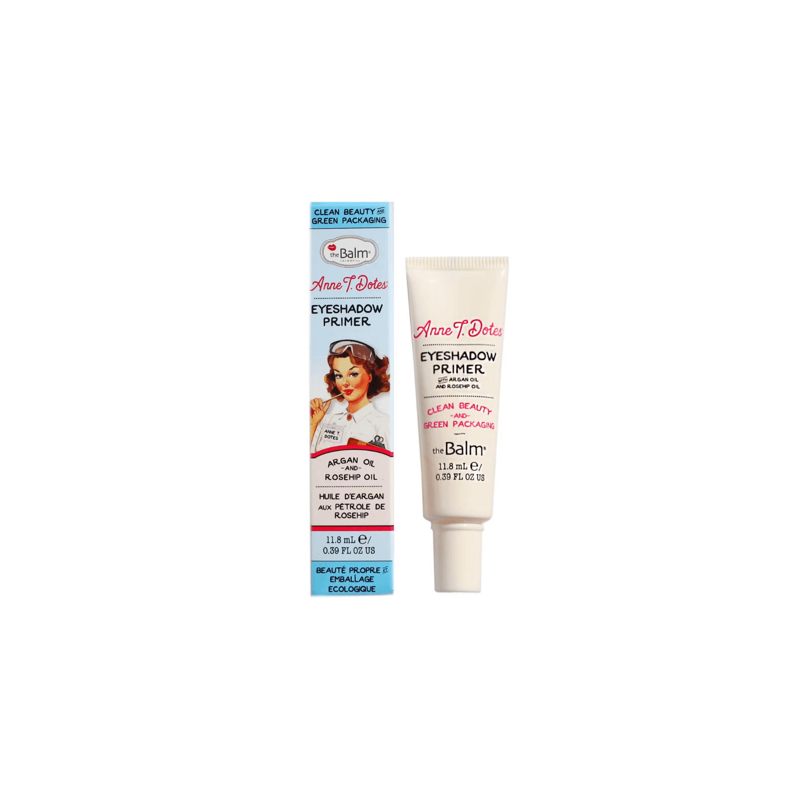 theBalm Anne T. Dotes Eyeshadow Primer lauvärvi aluskreem 11,8ml