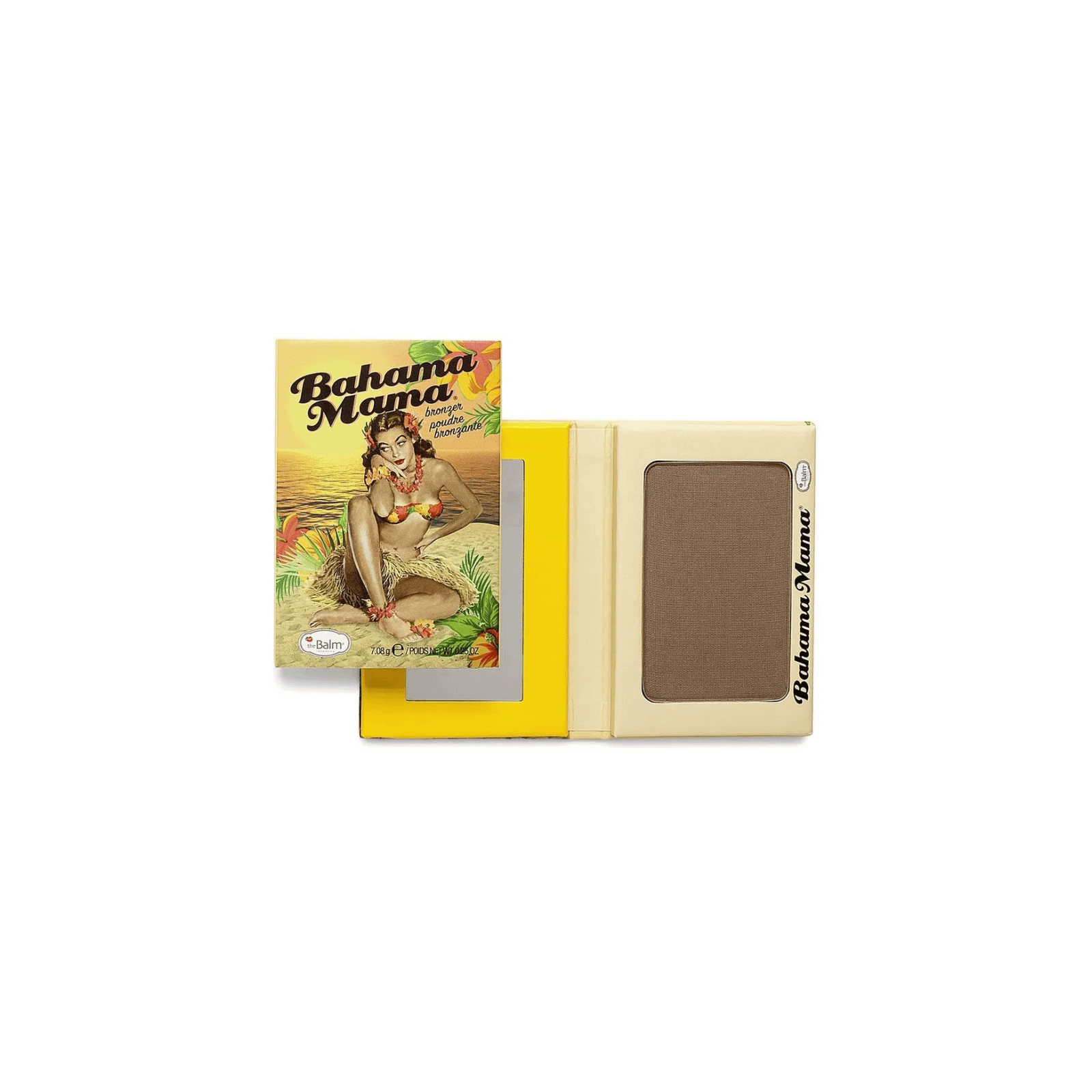 theBalm Bahama Mama Powder Bronzer