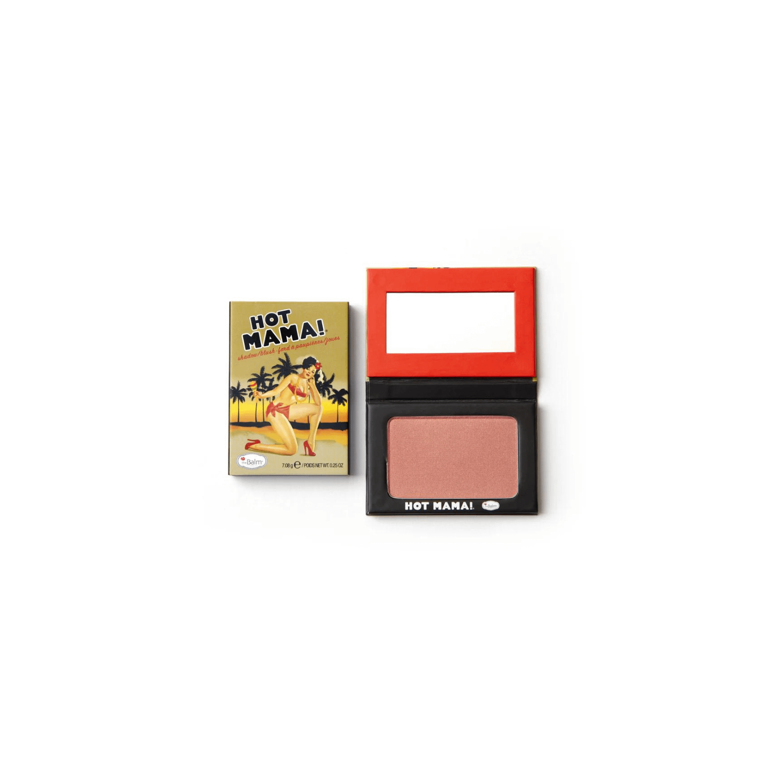 theBalm Hot Mama Powder Blush