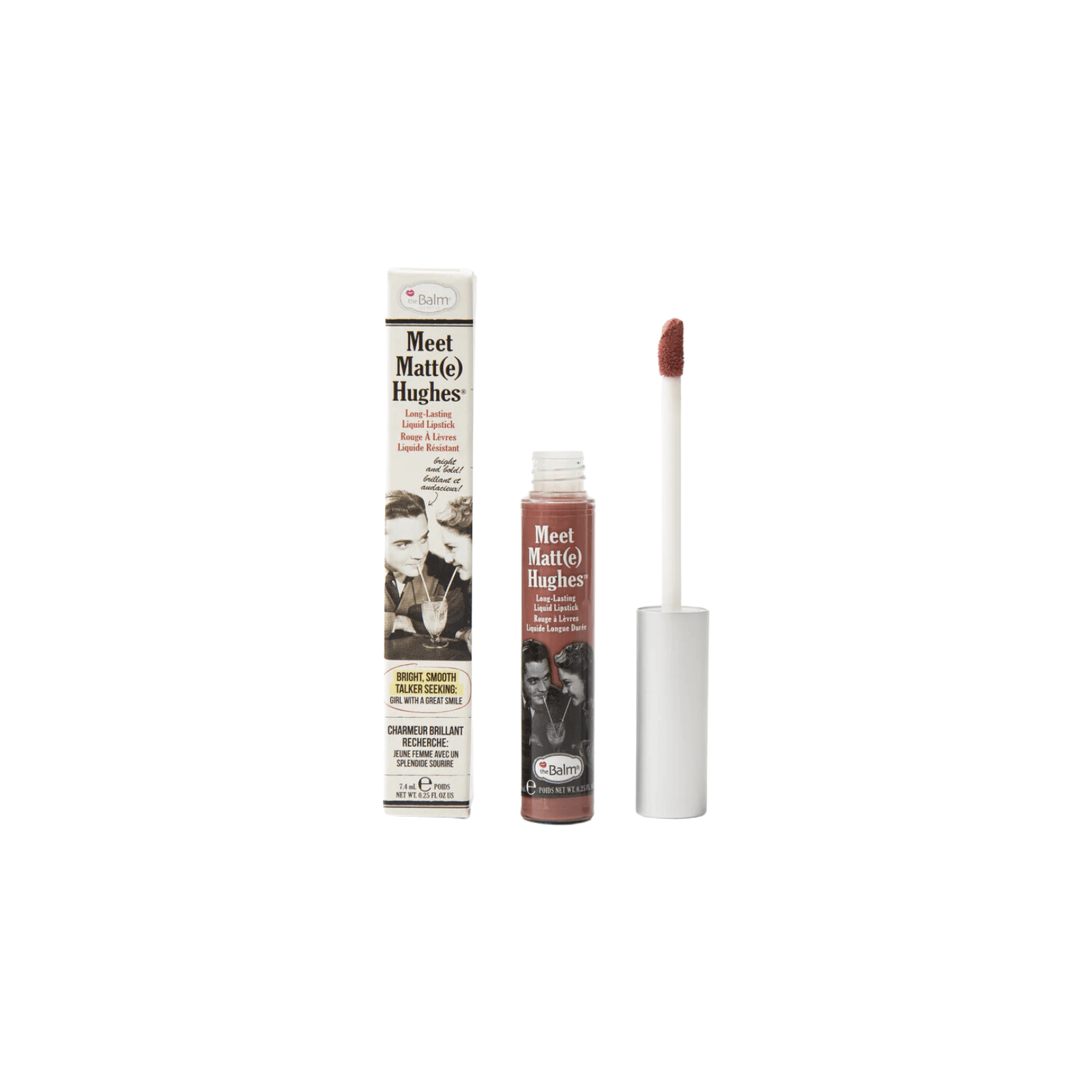 theBalm Meet Matt(e) Hughes 7,4ml