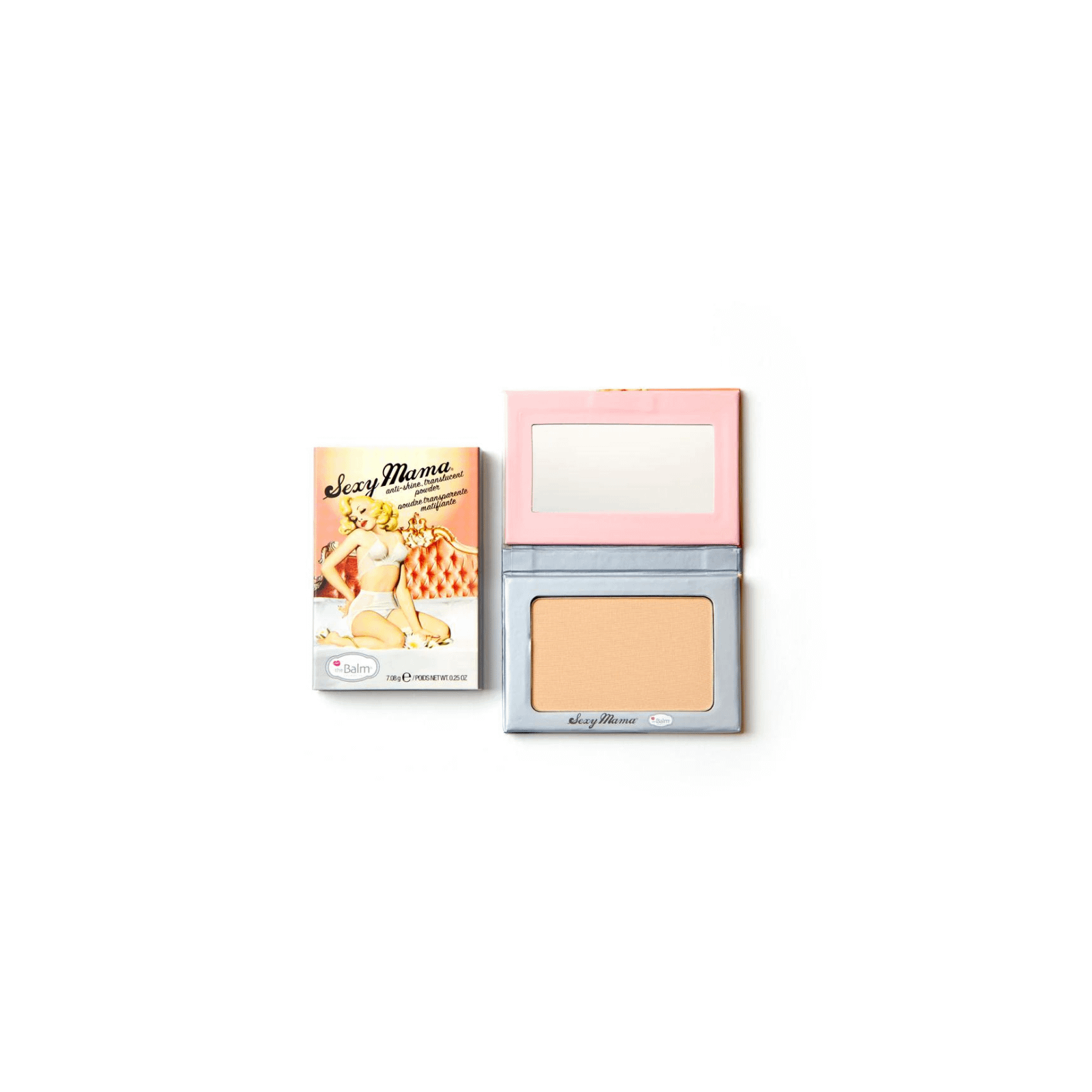 theBalm Sexy Mama Translucent Pressed Powder puuder 4.2g