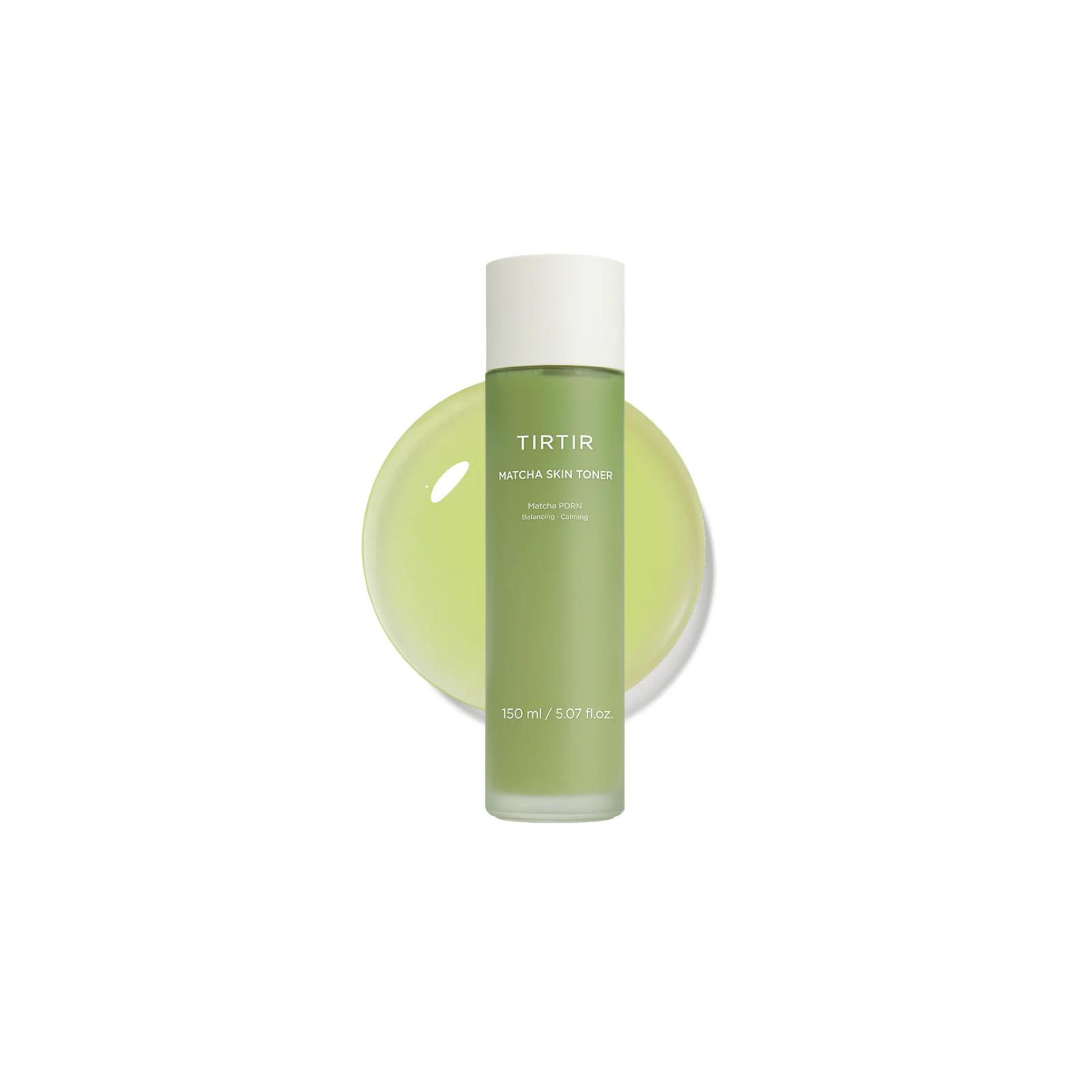 TIRTIR Matcha Skin Toner tasakaalustav ja rahustav näotoonik 150ml