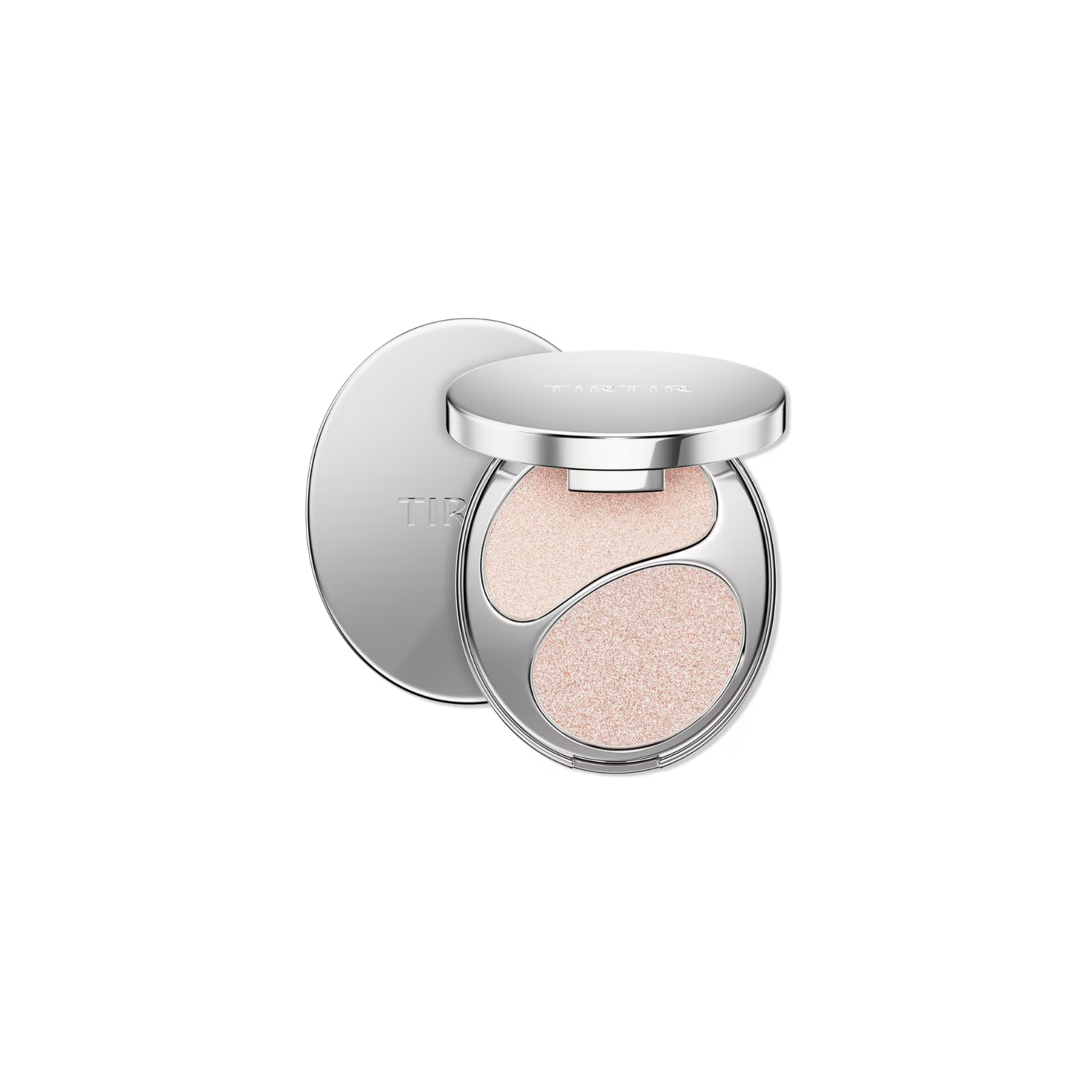 TIRTIR Prism Highlighter Duo särapuuder 01 Champagne Halo 7g