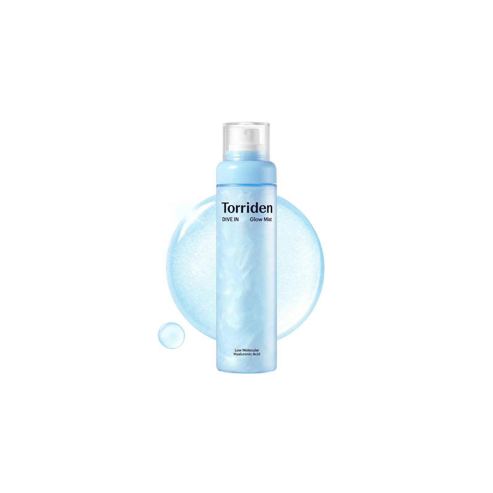 Torriden DIVE IN Glow Mist näosprei 120ml
