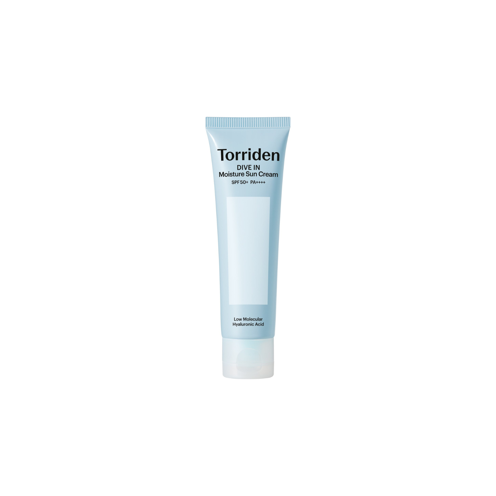 Torriden DIVE IN Moisture Sun Cream SPF50 päikesekaitsekreem 60ml