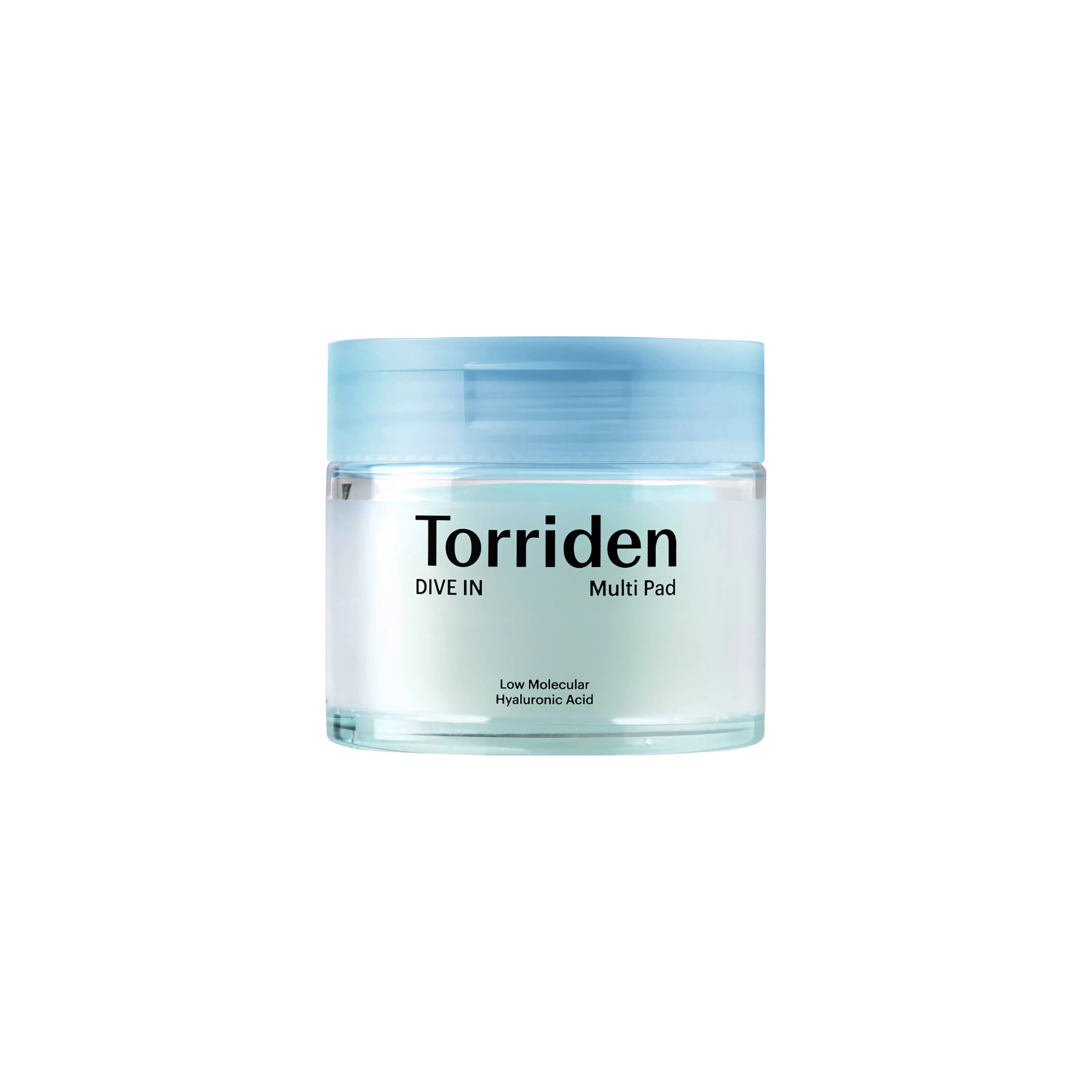 Torriden DIVE IN Multi Pad niisutavad näopadjakesed 160ml