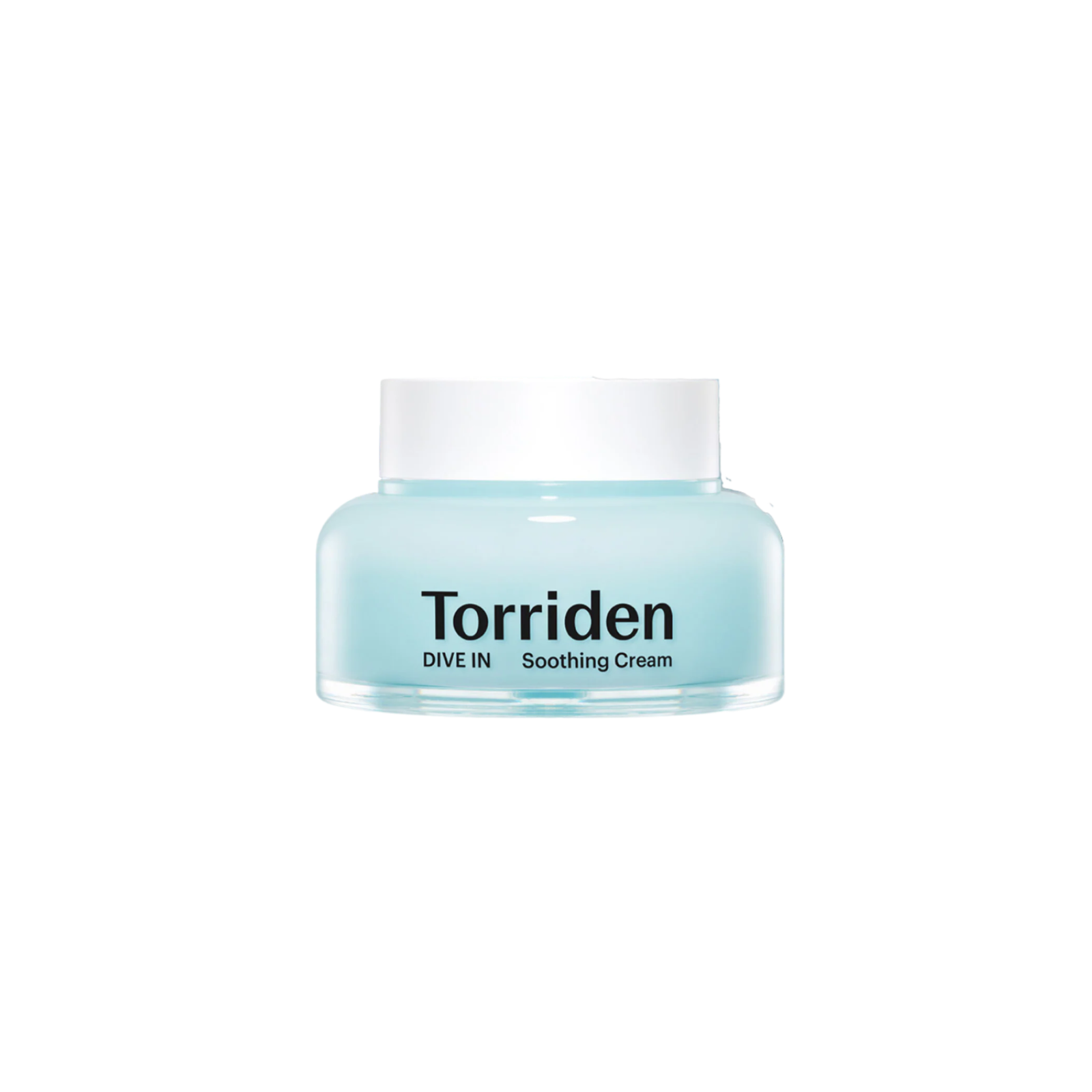 Torriden DIVE IN Soothing Cream rahustav näokreem 100ml